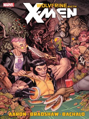 cover image of Wolverine & the X-Men (2011), Volume 2